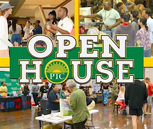 Pinellas Technical College Open House