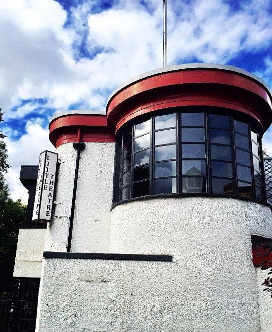 A visit to The Little Theatre Gateshead