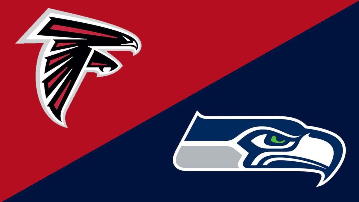 Week 7, Falcons v Seahawks 