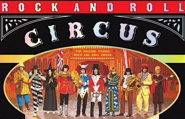 Flying Trapeze & Circus Arts Showcase - Rock & Roll Circus