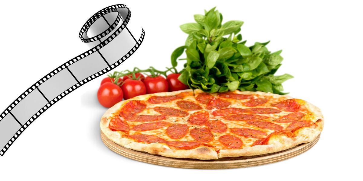 PJs Movie & Pizza Session (5-8yrs)