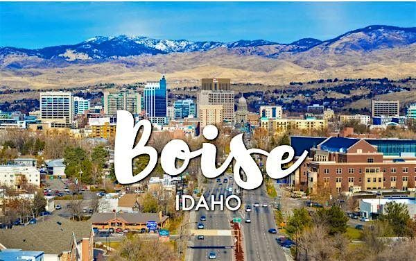 Boise Hiring Event