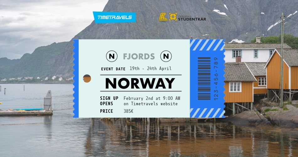 Norway Trip\/Resa till Norge 