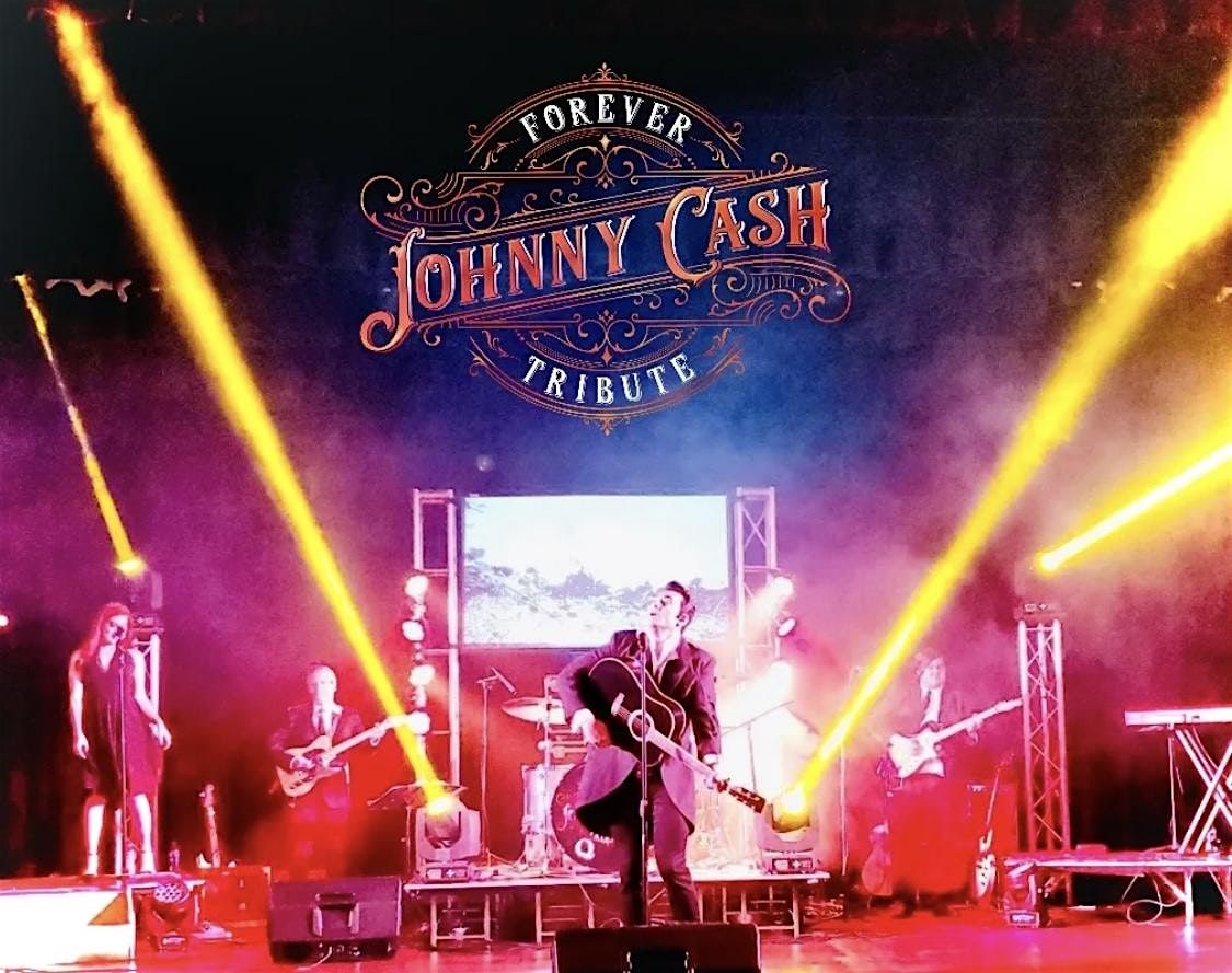 Forever Johnny Cash