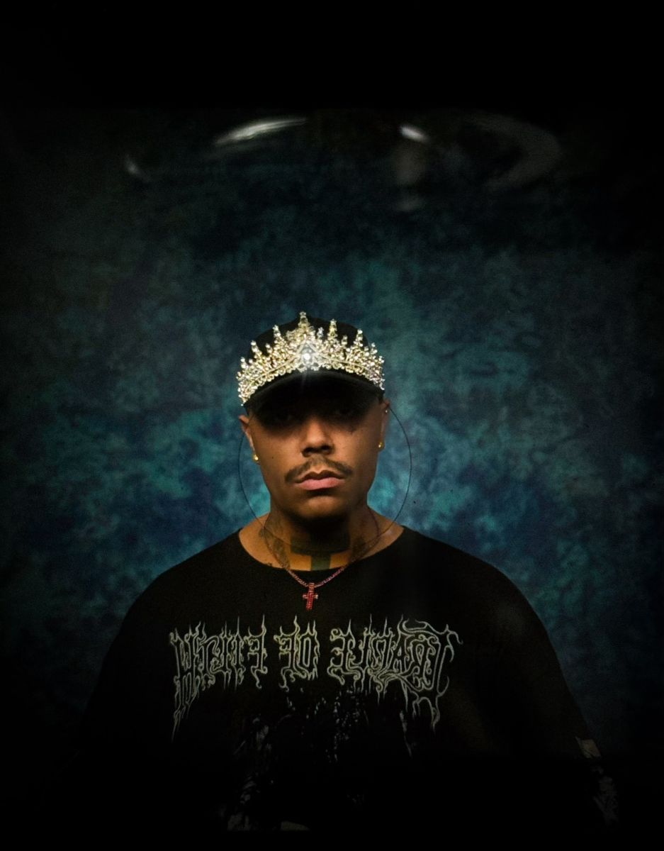 Quadeca at El Rey Theatre Los Angeles
