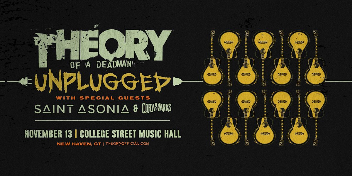 Theory of a Deadman: Unplugged