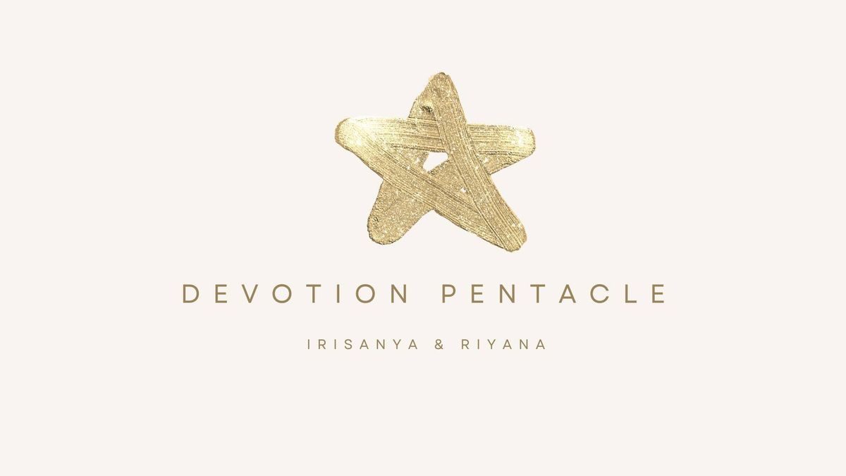 Pentacle of Devotion