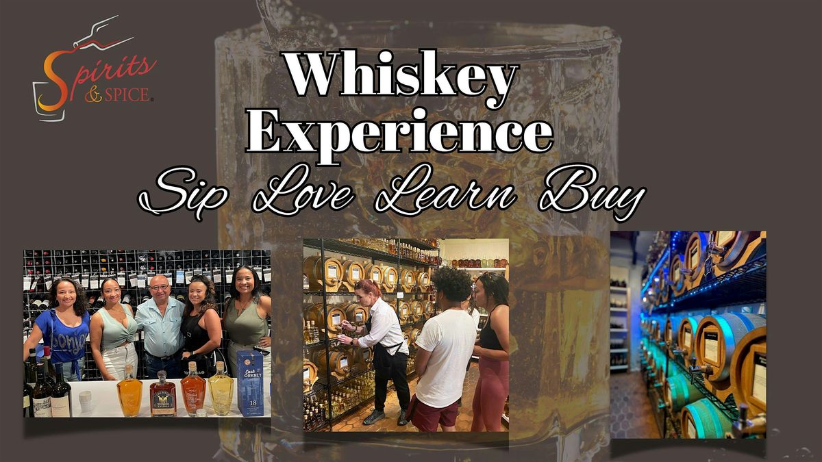 Spirits & Spice Sedona Whiskey Experience