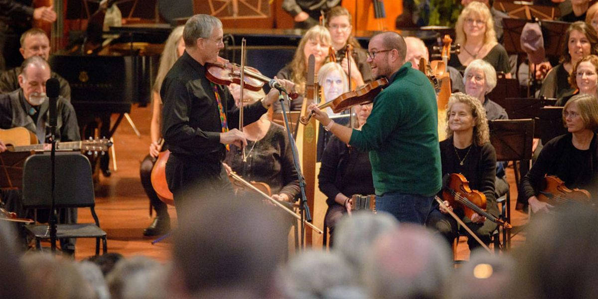 Fiddle-icious at Freeport Performing Arts Center