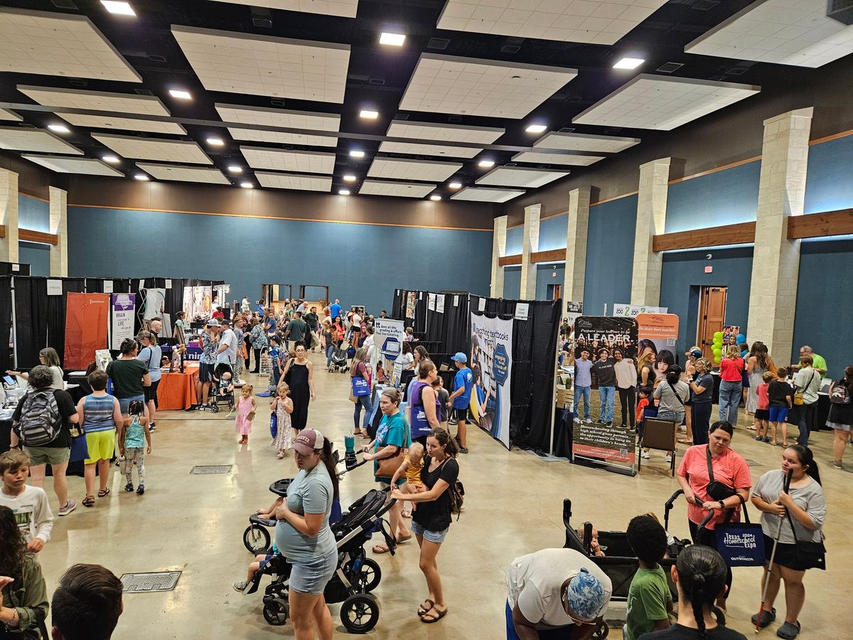 2025 Texas Homeschool Expo - San Antonio