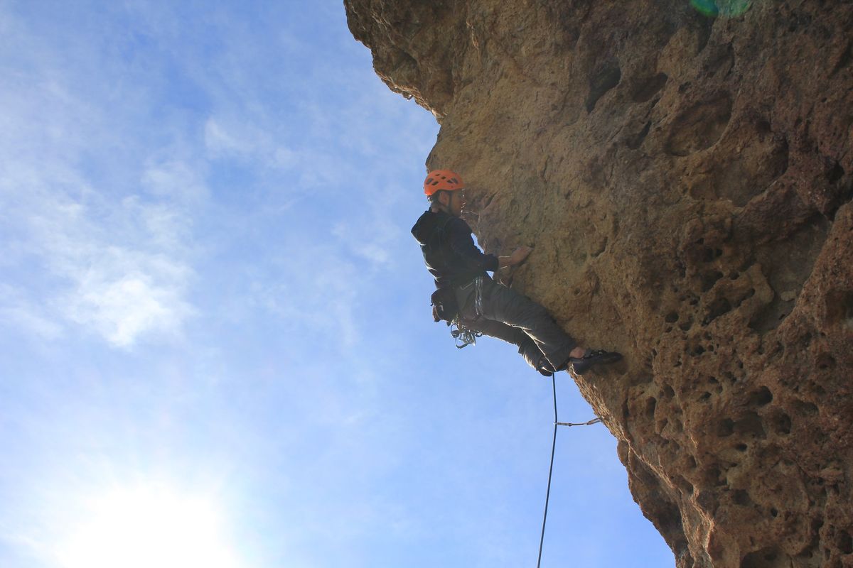 Climb Auburn