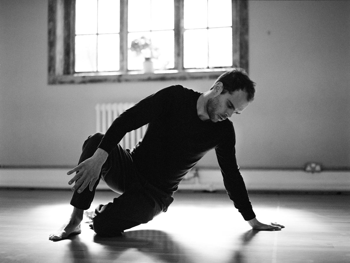 James Wilton Dance Professional Intensive