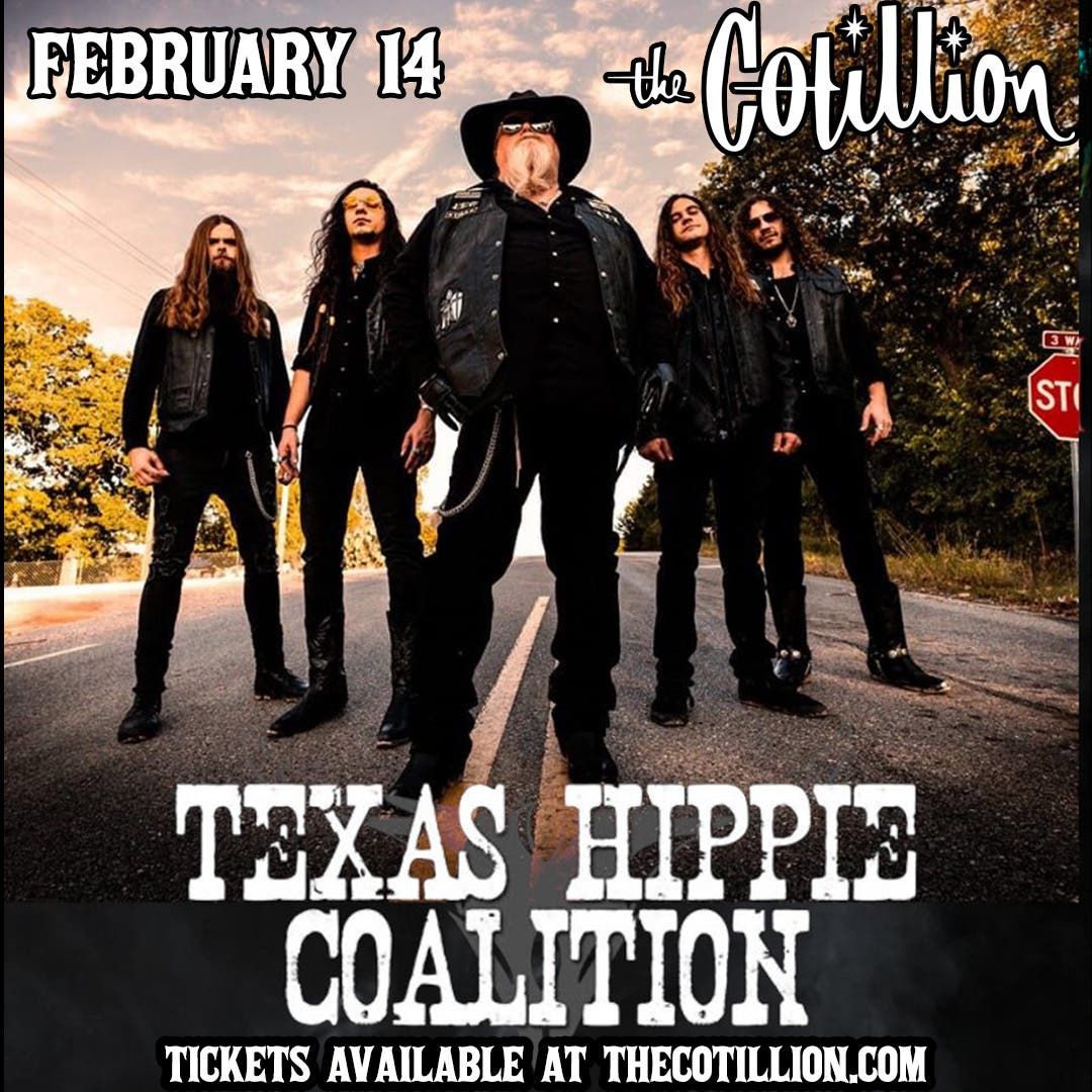 Texas Hippie Coalition at The Cotillion