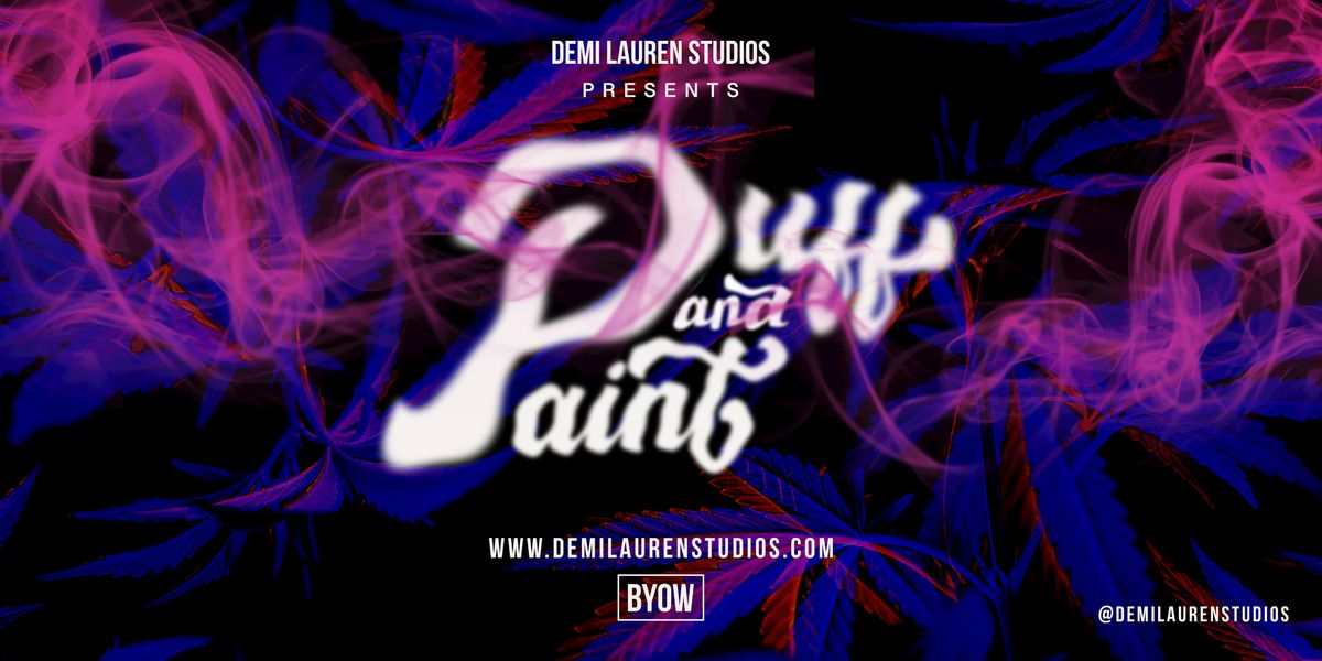Puff and Paint