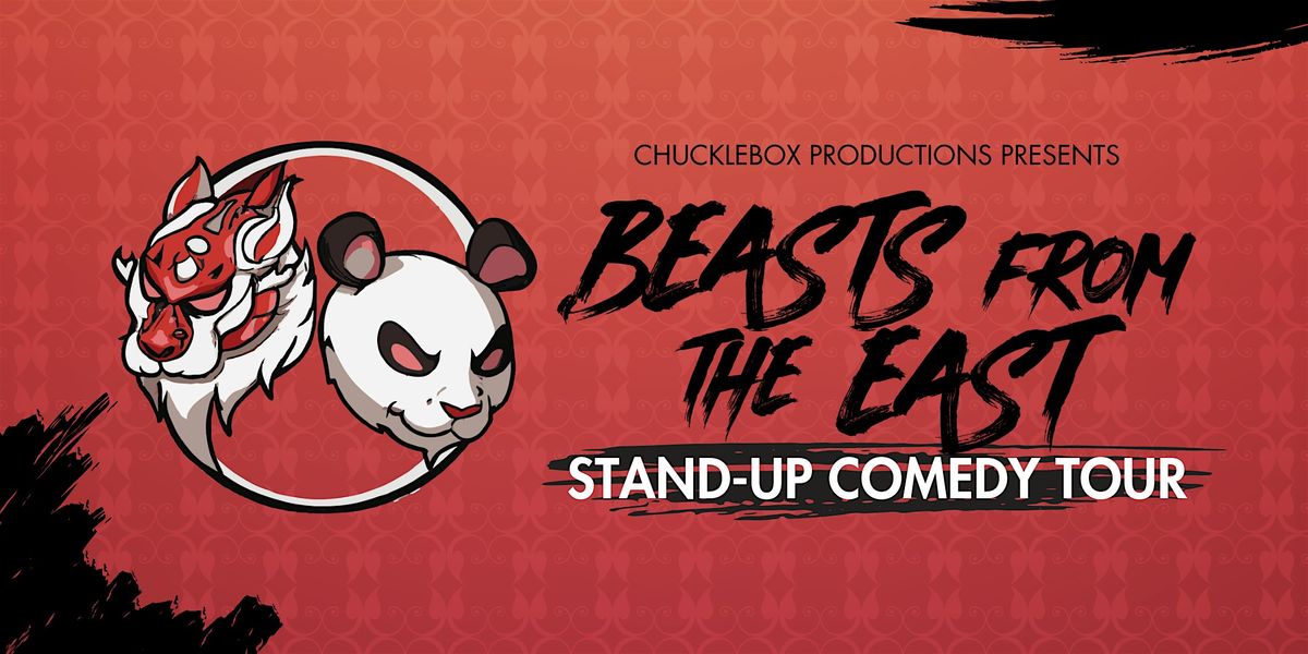 Beasts From The East Stand-Up Comedy Tour - Kitchener\/Waterloo