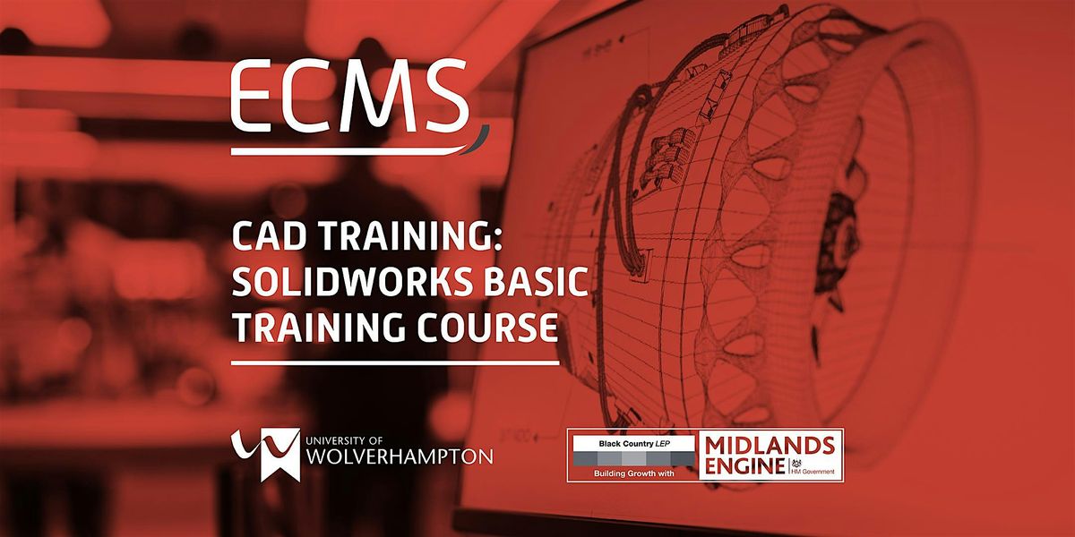 FREE- CAD TRAINING : Basic Solid works Training Course ( In person )