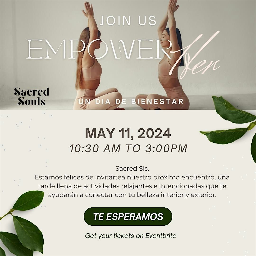 Uncover Your Beauty Within | Workshop en Espa\u00f1ol