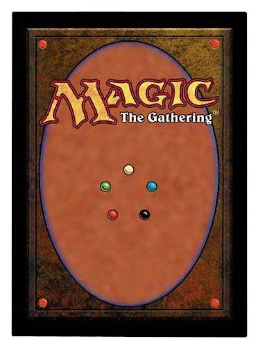 Monday: Magic the Gathering
