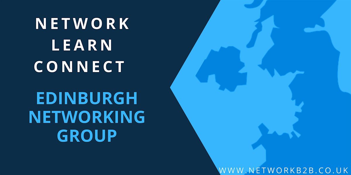 Edinburgh Business Networking Event