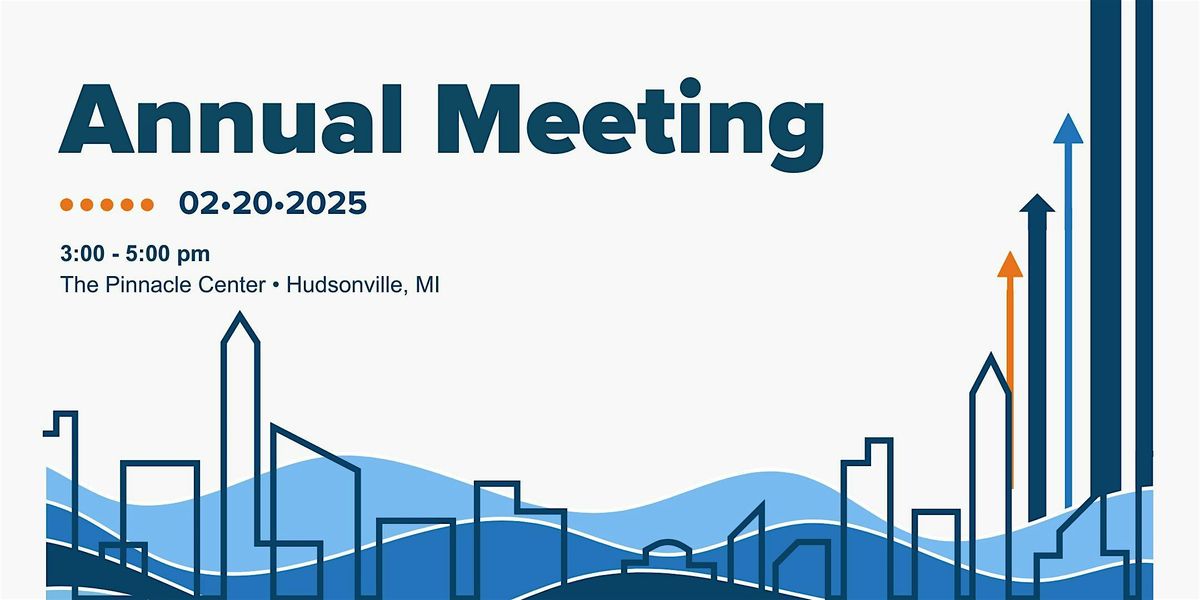 Lakeshore Advantage Annual Meeting