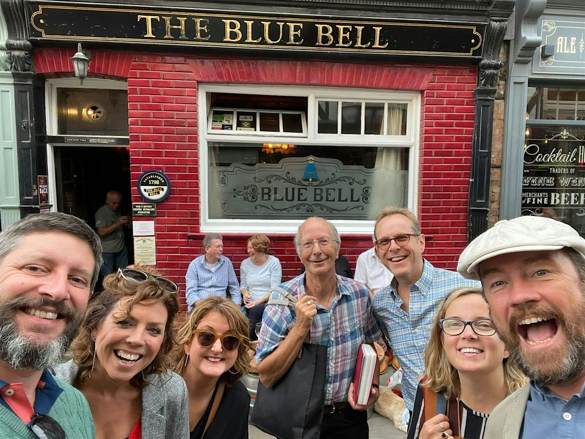 Historic Pub Walking Tour