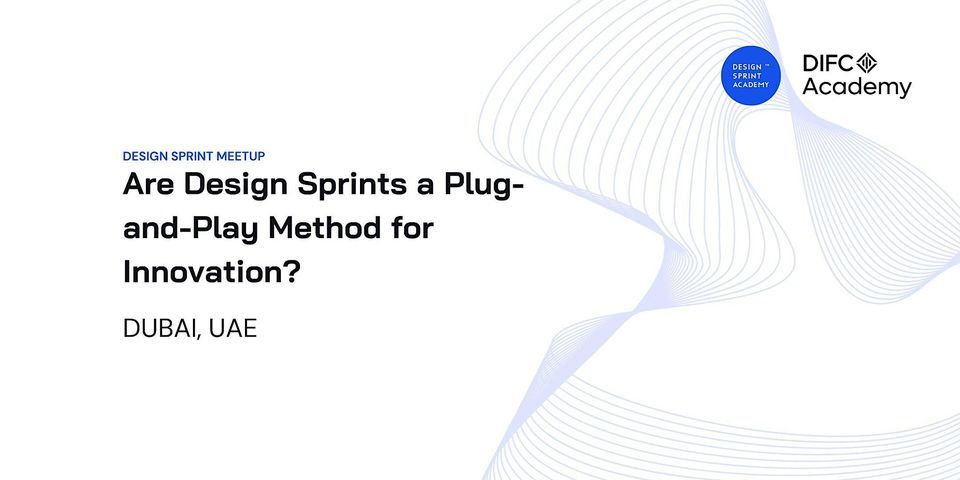 Are Design Sprints a Plug-and-Play Method for Innovation?