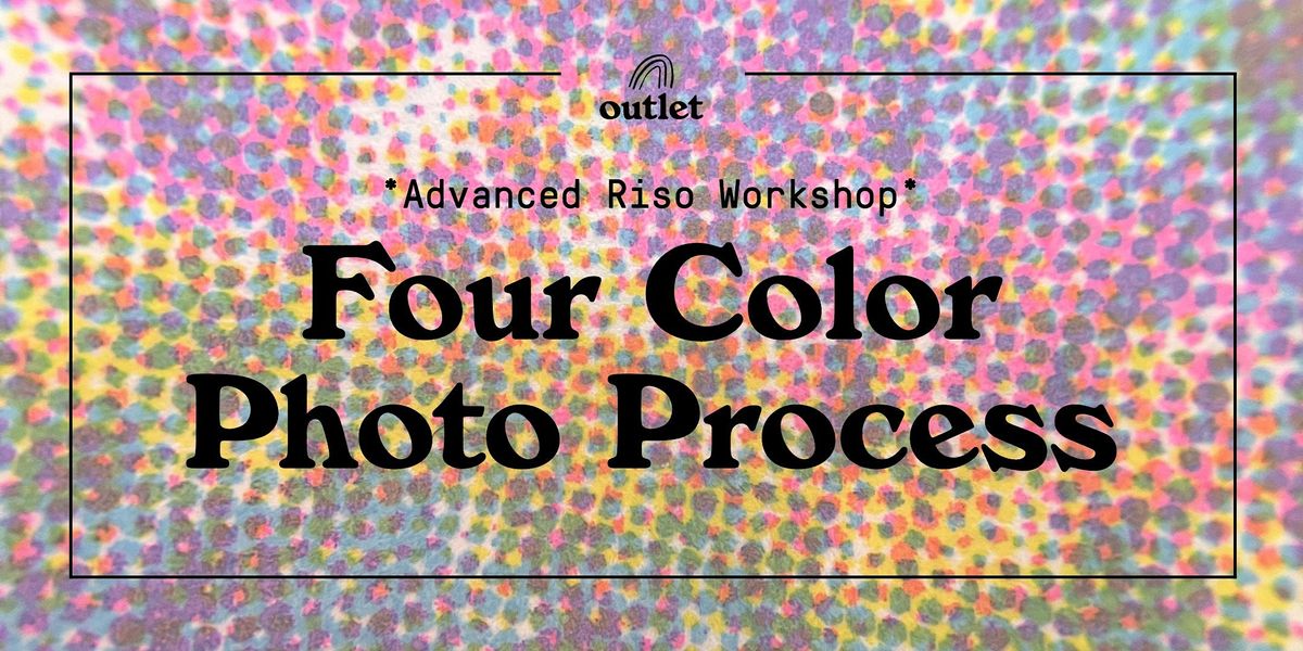 *Advanced* CMYK Photo Process for Riso