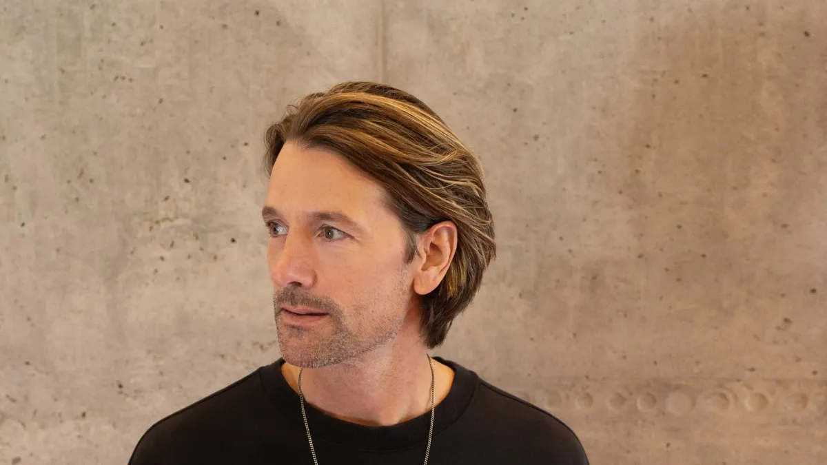 Bart Skils in Amsterdam