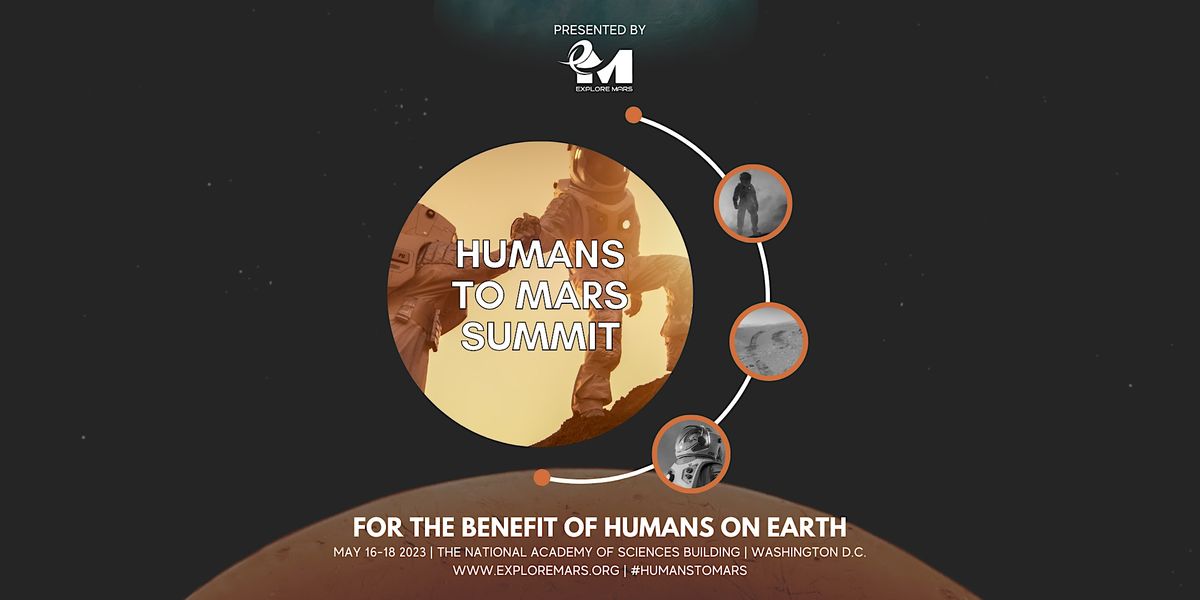 The 2023 Humans to Mars Summit