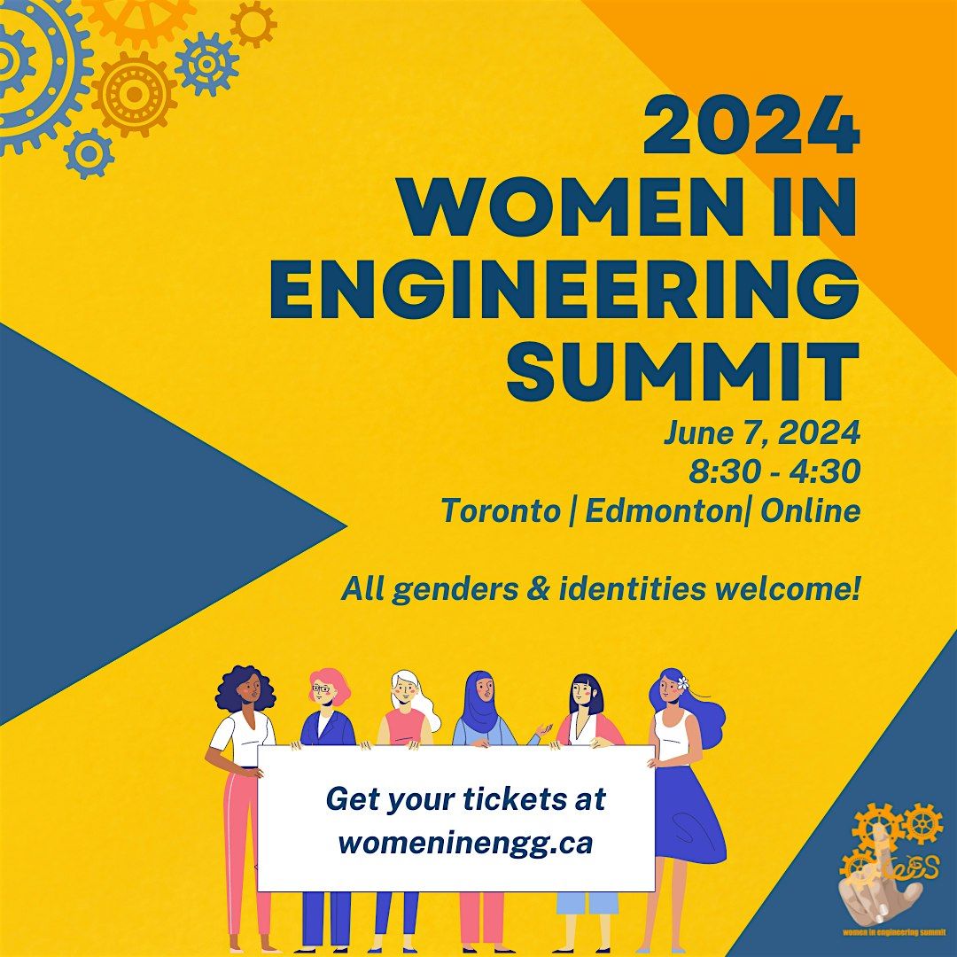2024 Women in Engineering Summit