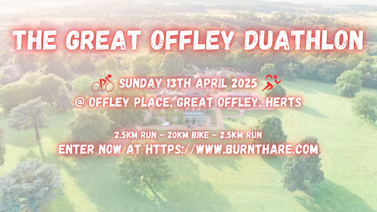 The Great Offley Duathlon