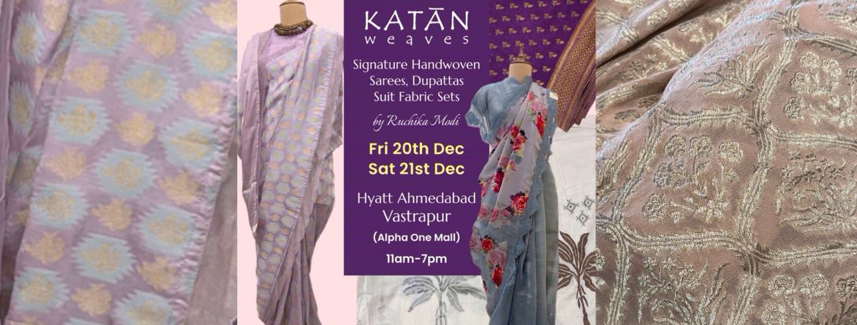 Exhibition of Banarasi Sarees and Dupattas in Ahmedabad