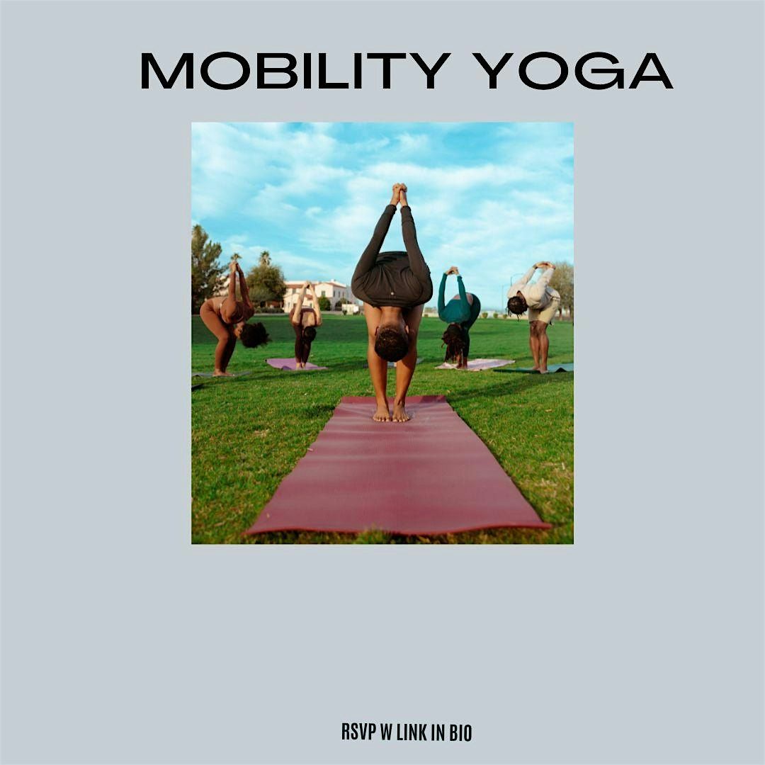 Mobility Yoga