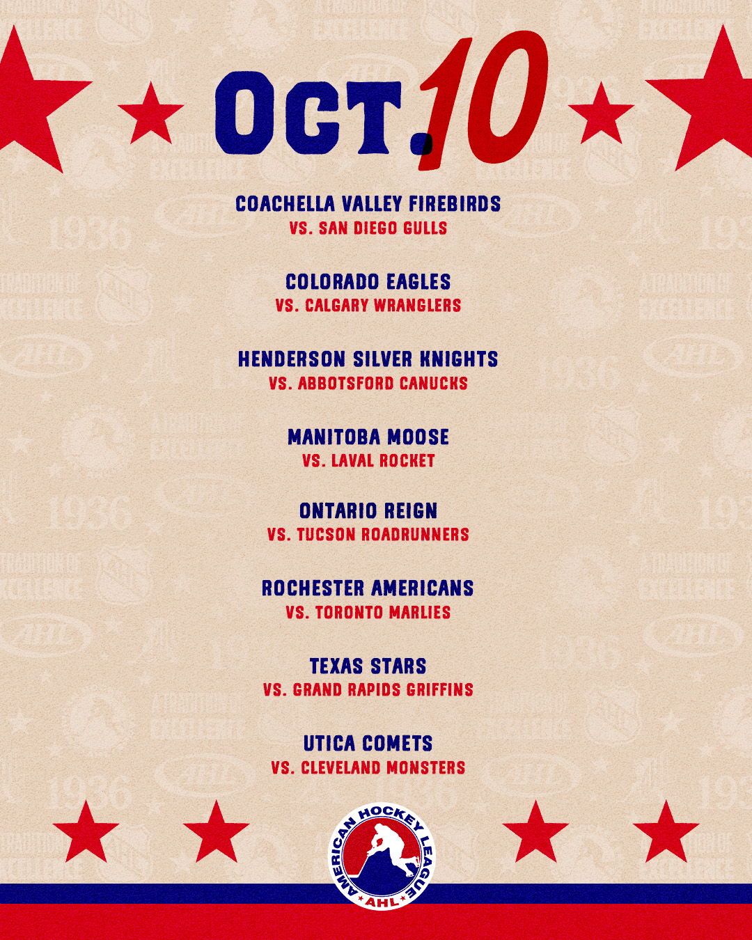 San Diego Gulls vs. Coachella Valley Firebirds