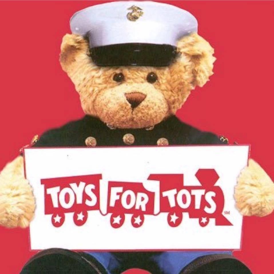 Toys for Tots Live Auction