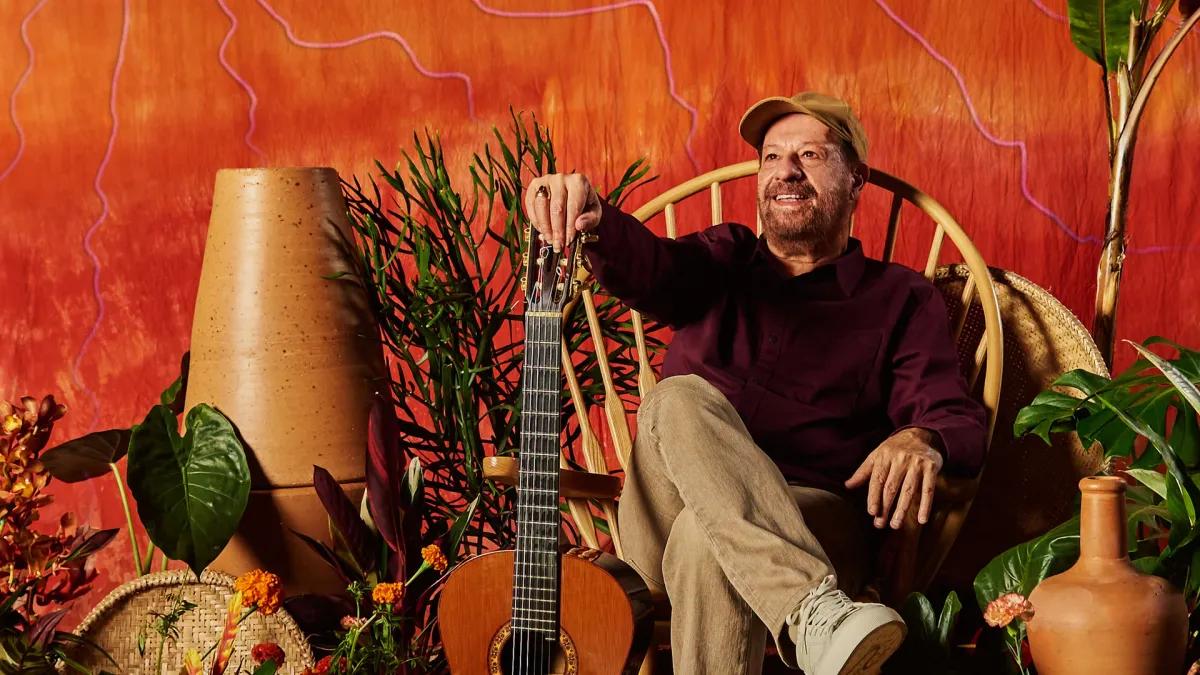 Jo\u00e3o Bosco in Rio de Janeiro