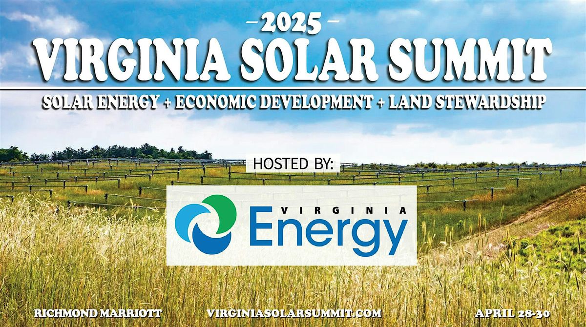 2025 Virginia Solar Summit