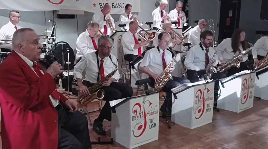 The Diz Strohman Big Band