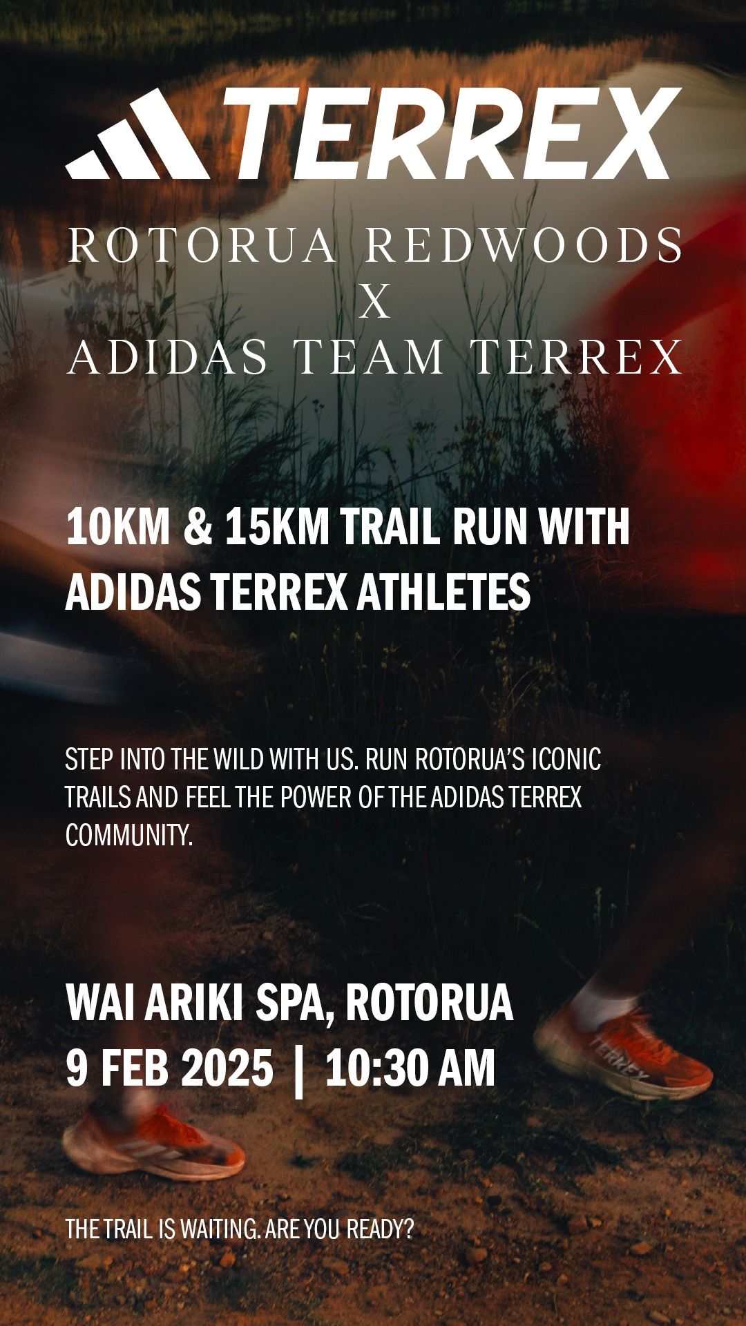 Adidas Terrex Trail Run