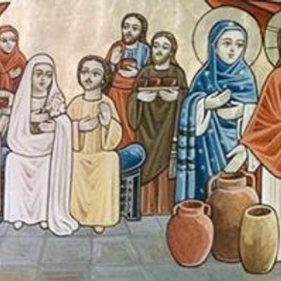 Cana of Galilee Married Couples Meeting