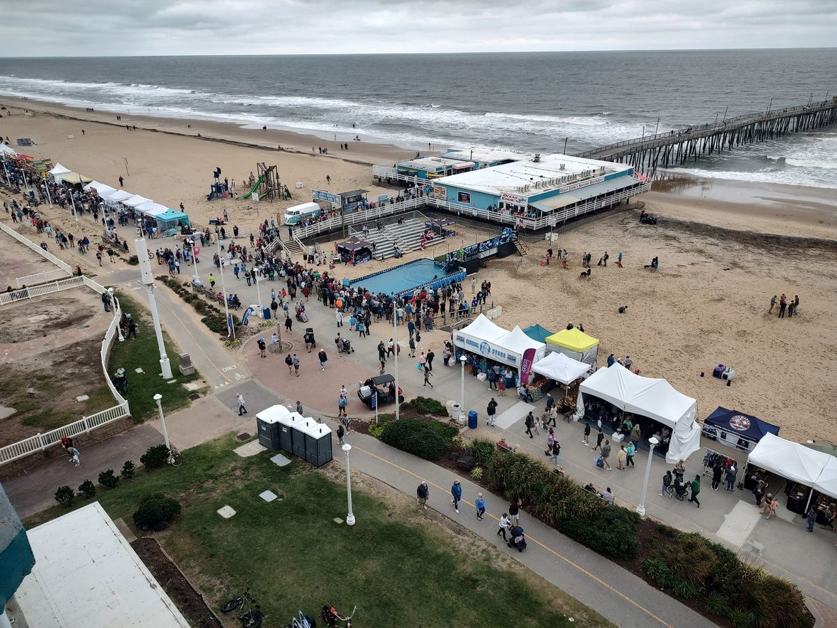 DockDogs\u00ae at the 50th Annual Neptune Festival Boardwalk Weekend