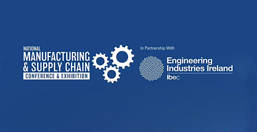 National Manufacturing & Supply Chain Exhibition and Conference 2025