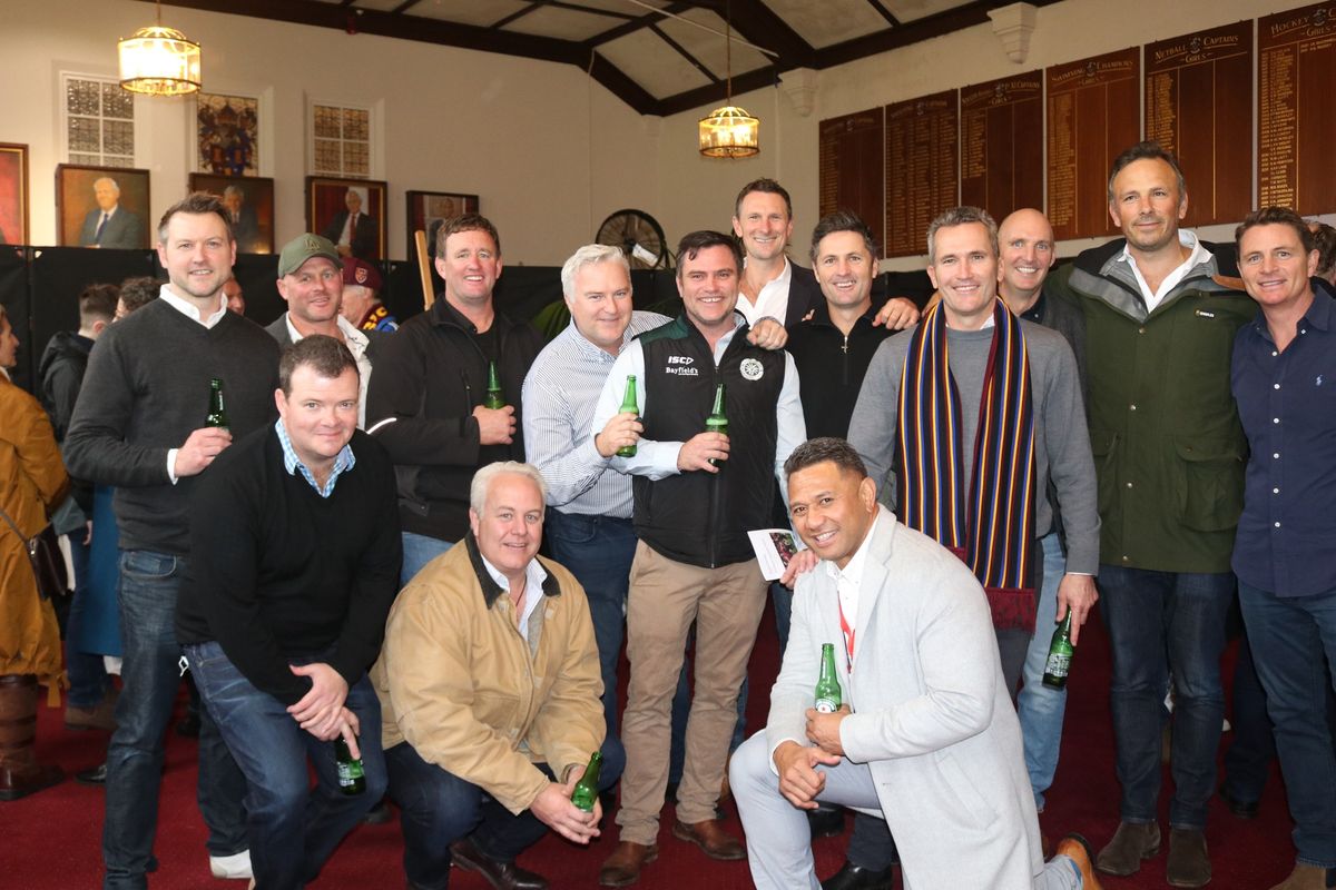 KCOCA Reunion Weekend Rugby Lunch 2024
