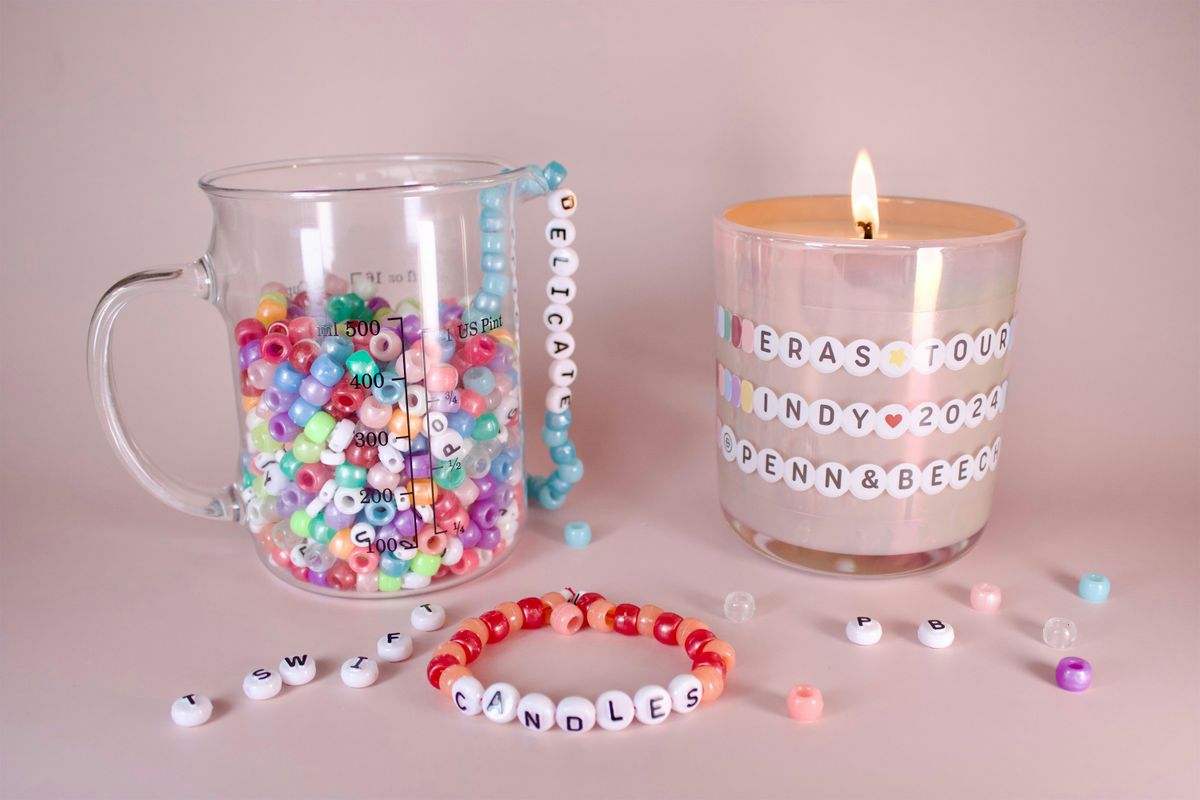 Candles & Charms: Eras Tour Edition