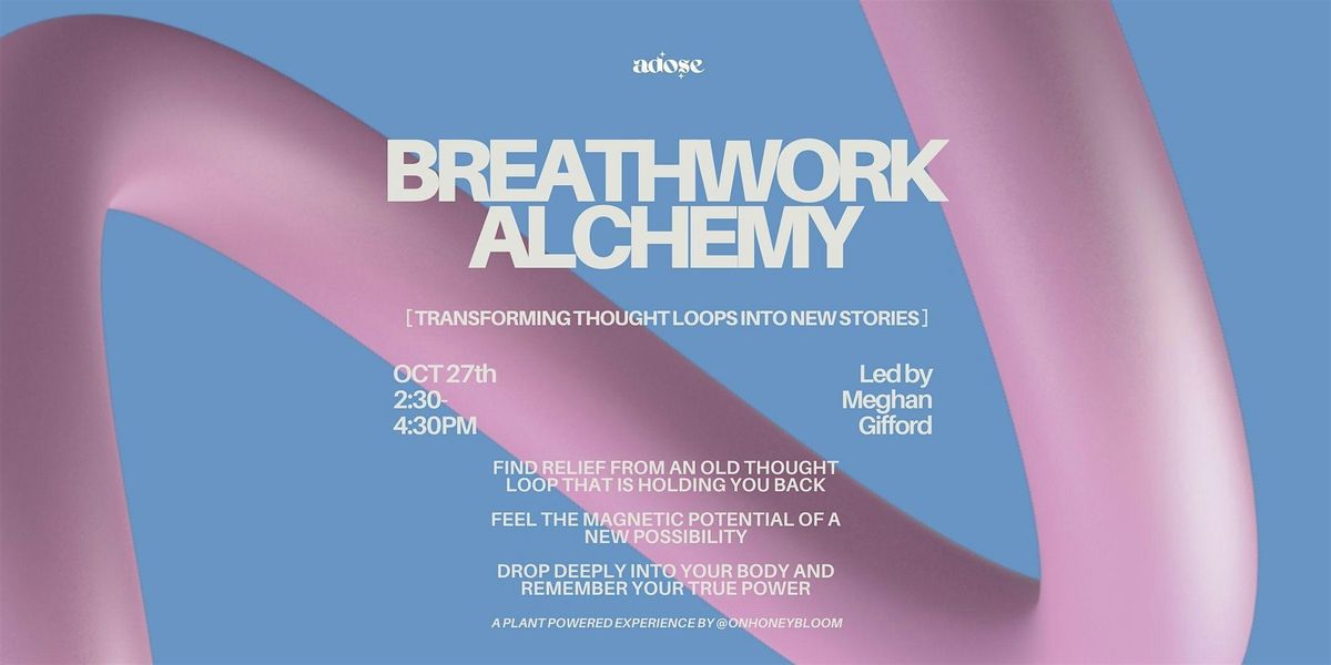 Breathwork Alchemy