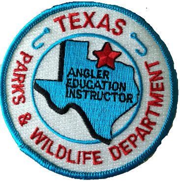 (INSTRUCTORS) TPWD - Angler Education Workshop (KATY - OLC)