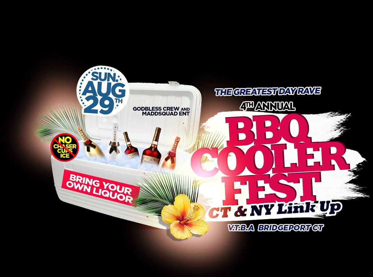 BBQ COOLER FEST 2021 DAY RAVE