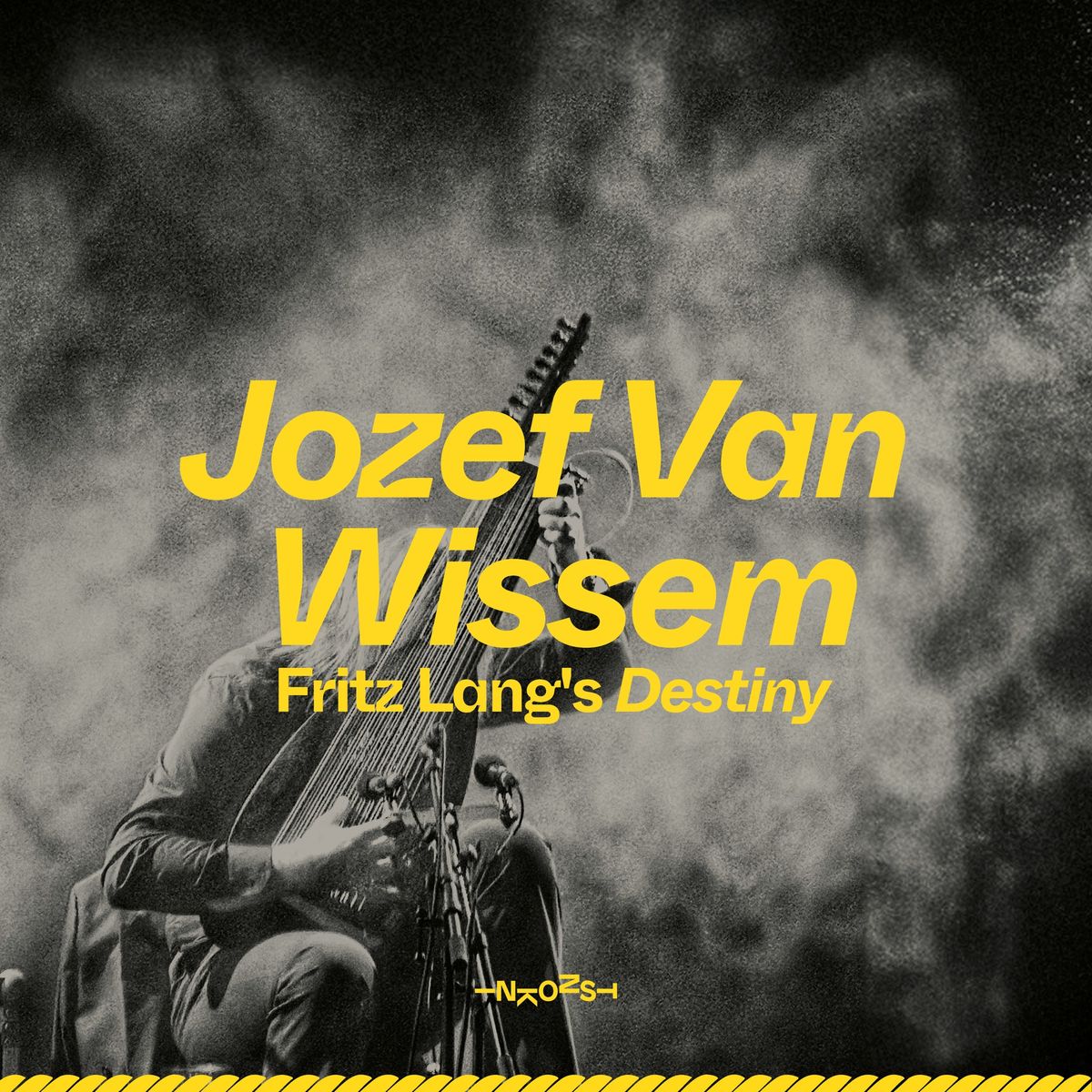 Jozef van Wissem (NL) - Fritz Lang's \u2018Destiny\u2019 | INKONST