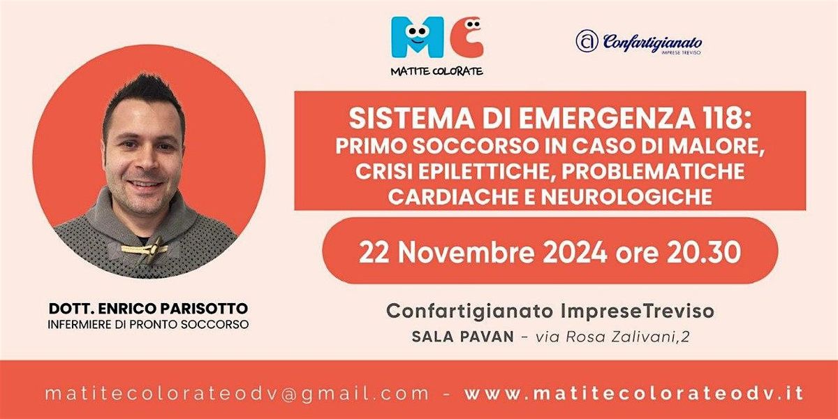 Sistema di emergenza 118