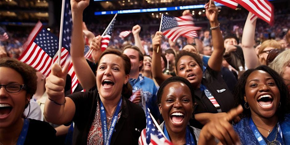 The Ebony Caucus: Building Black Political Power for the Future!